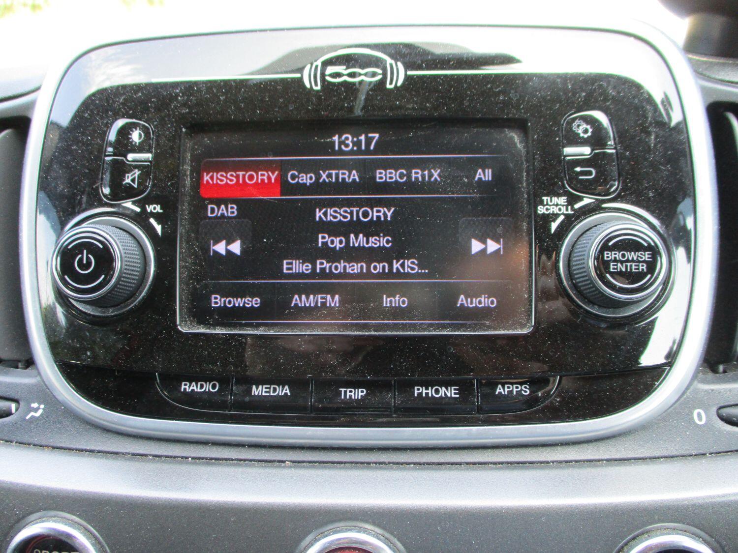 Vehicle 18