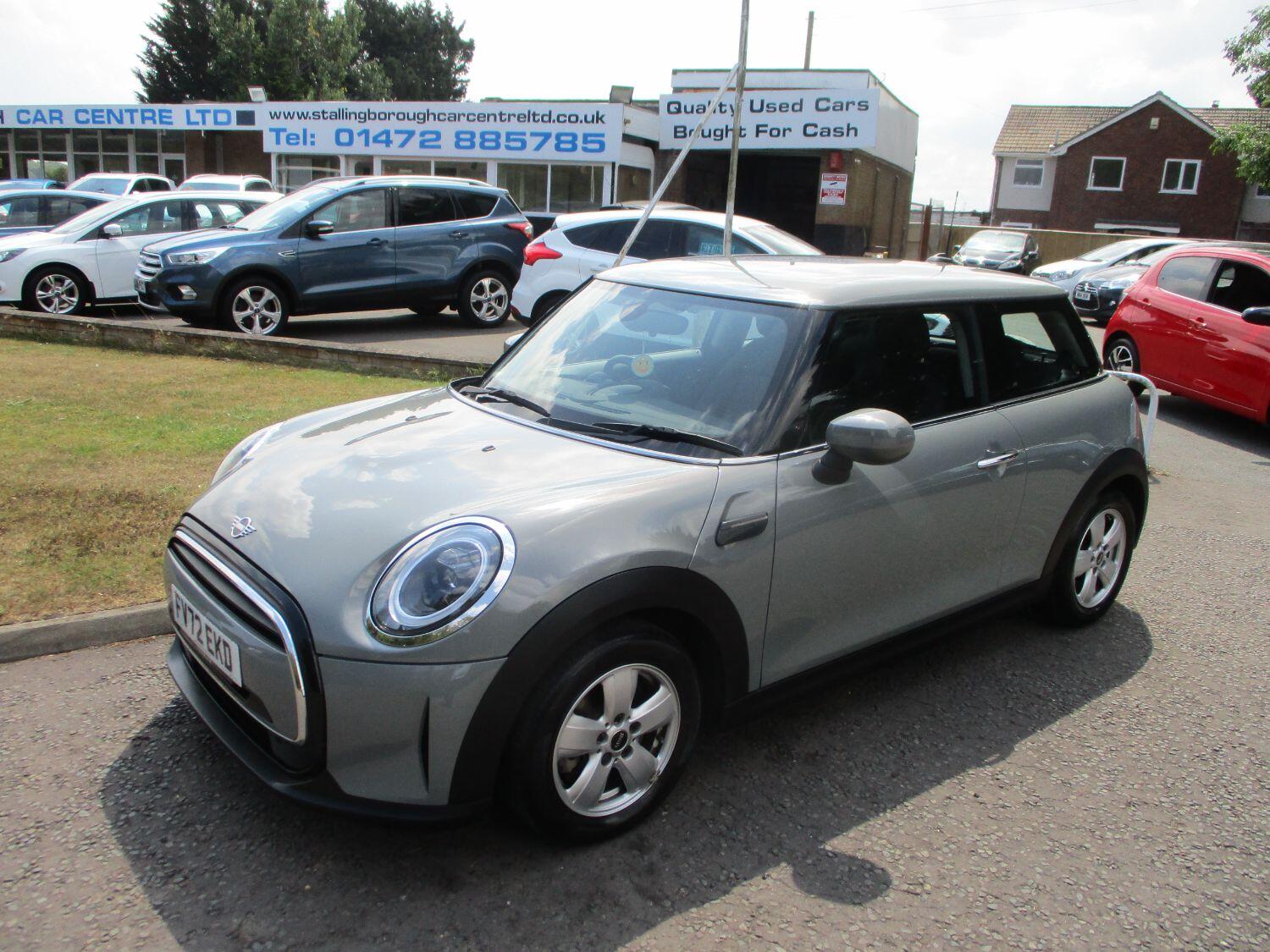 Used MINI Hatch 2022 for sale - 76769195: Photo 1