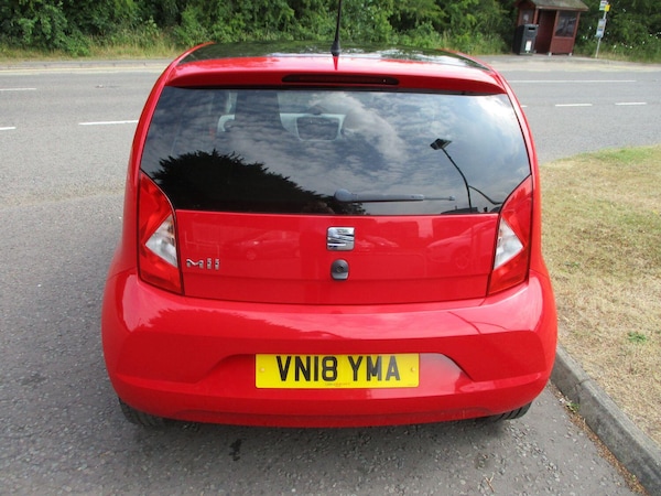 Used SEAT Mii 2018 for sale - 75113579: Photo 10