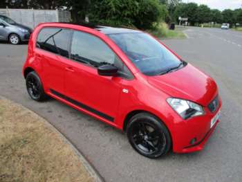 Used SEAT Mii 2018 for sale - 75113579: Photo