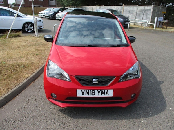 Used SEAT Mii 2018 for sale - 75113579: Photo 9