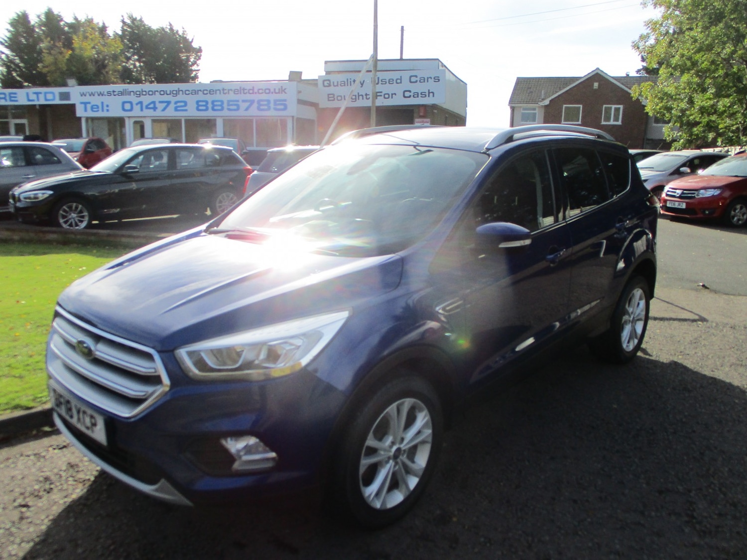 Used Ford Kuga 2018 for sale - 76376864: Photo 1
