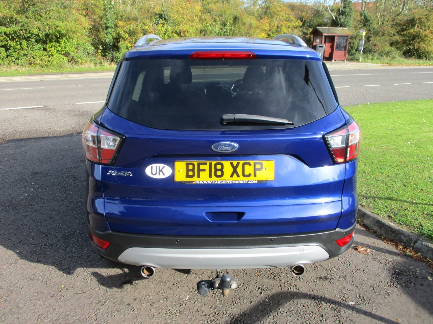 Used Ford Kuga 2018 for sale - 76376864: Photo 10