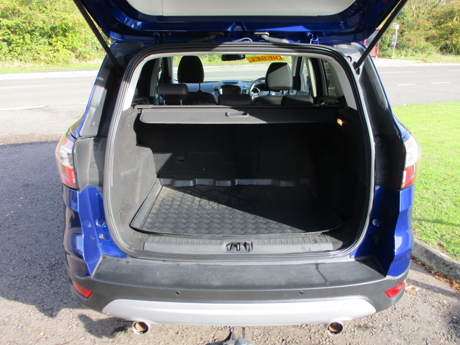 Used Ford Kuga 2018 for sale - 76376864: Photo 11