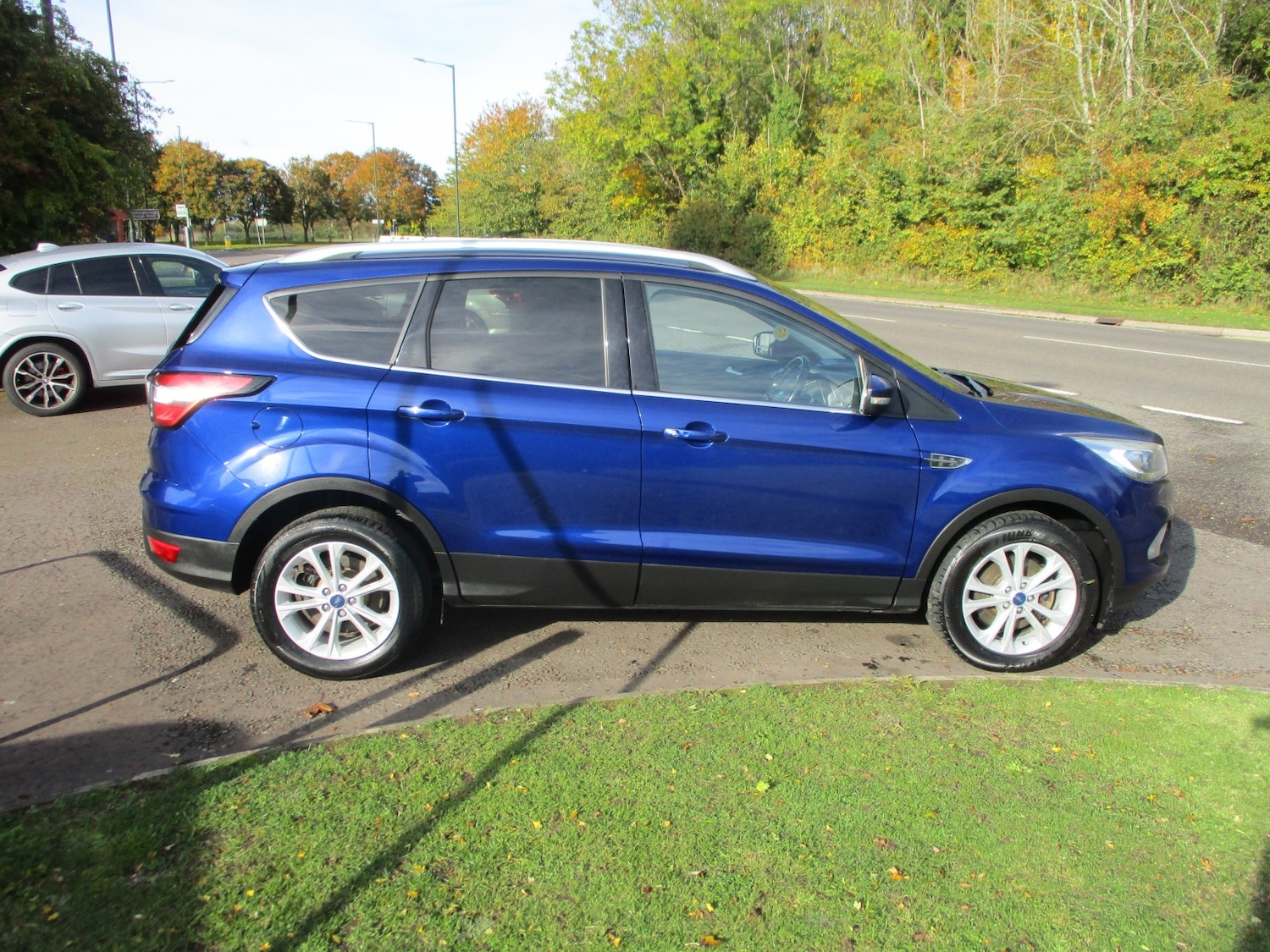 Used Ford Kuga 2018 for sale - 76376864: Photo 2