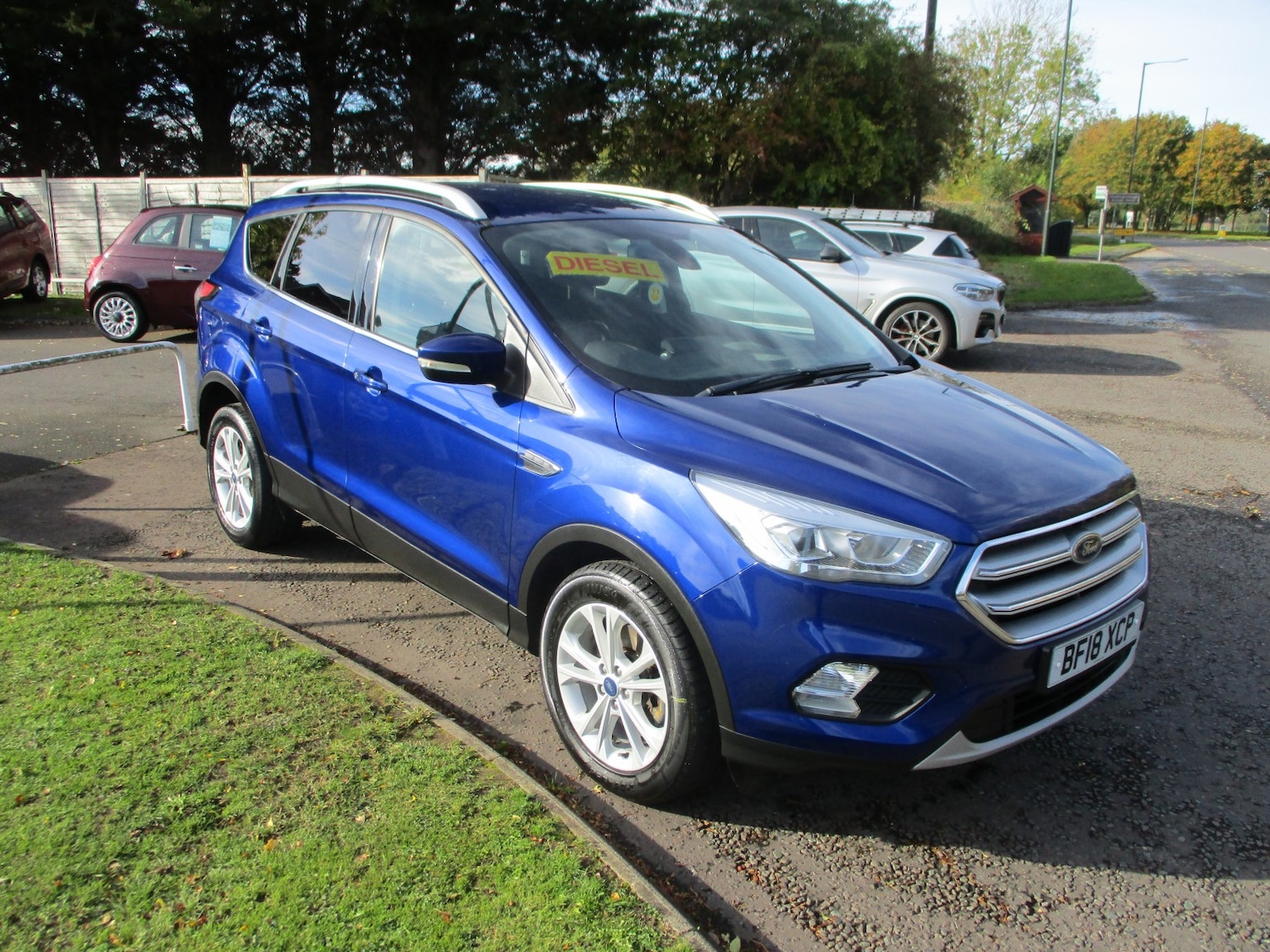 Used Ford Kuga 2018 for sale - 76376864: Photo 3