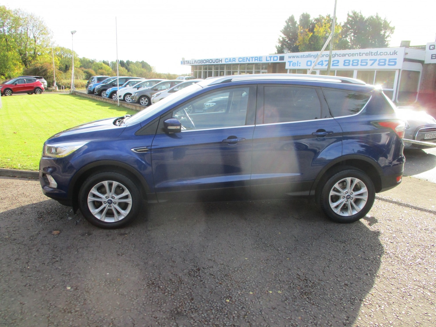 Used Ford Kuga 2018 for sale - 76376864: Photo 4