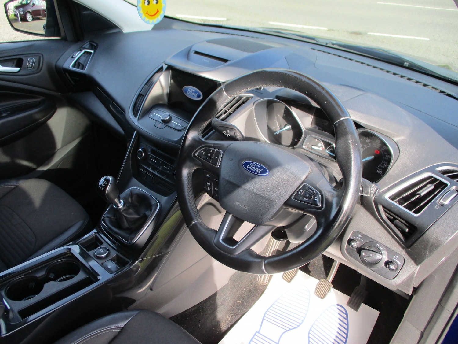 Used Ford Kuga 2018 for sale - 76376864: Photo 6