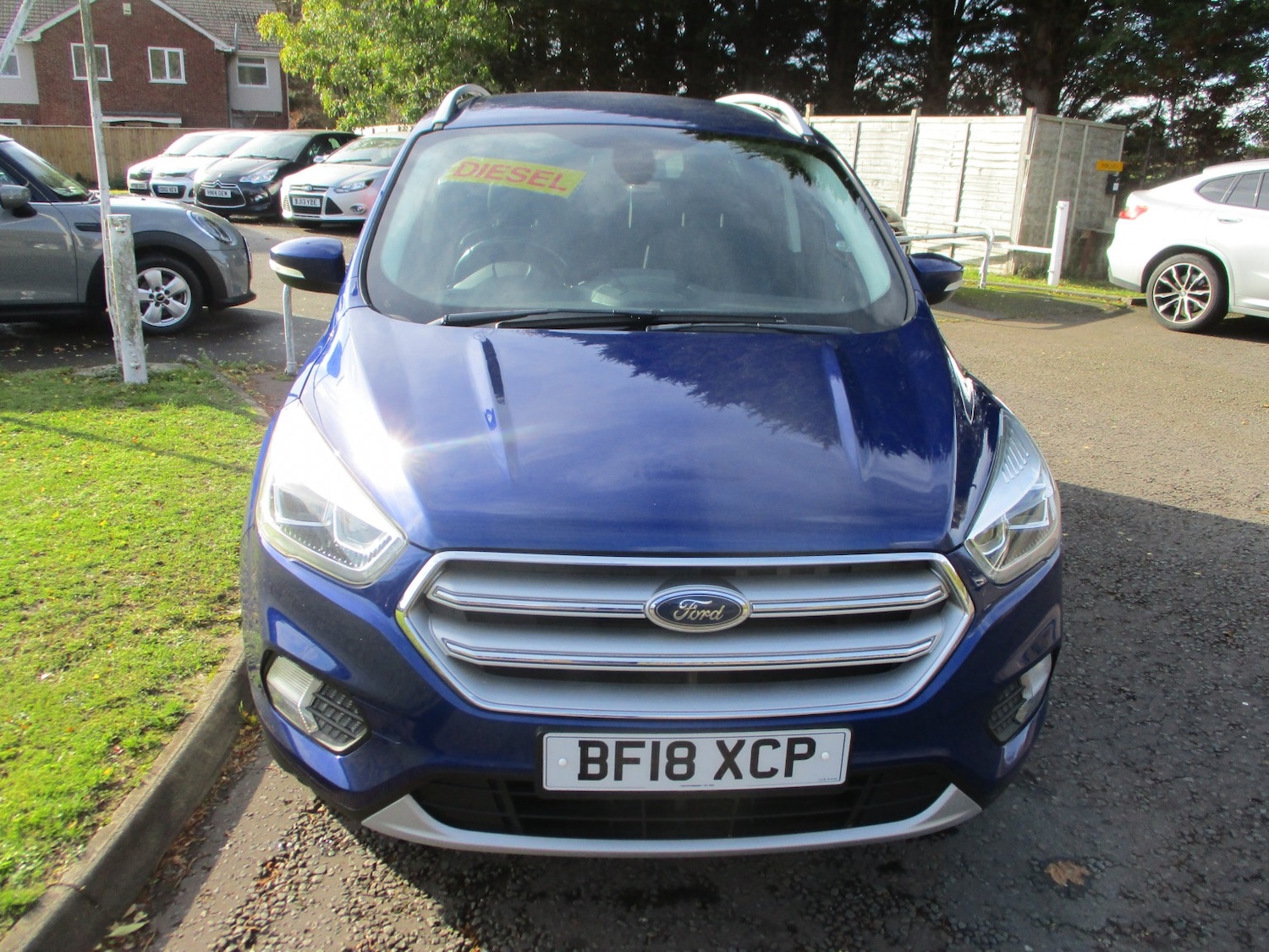 Used Ford Kuga 2018 for sale - 76376864: Photo 9