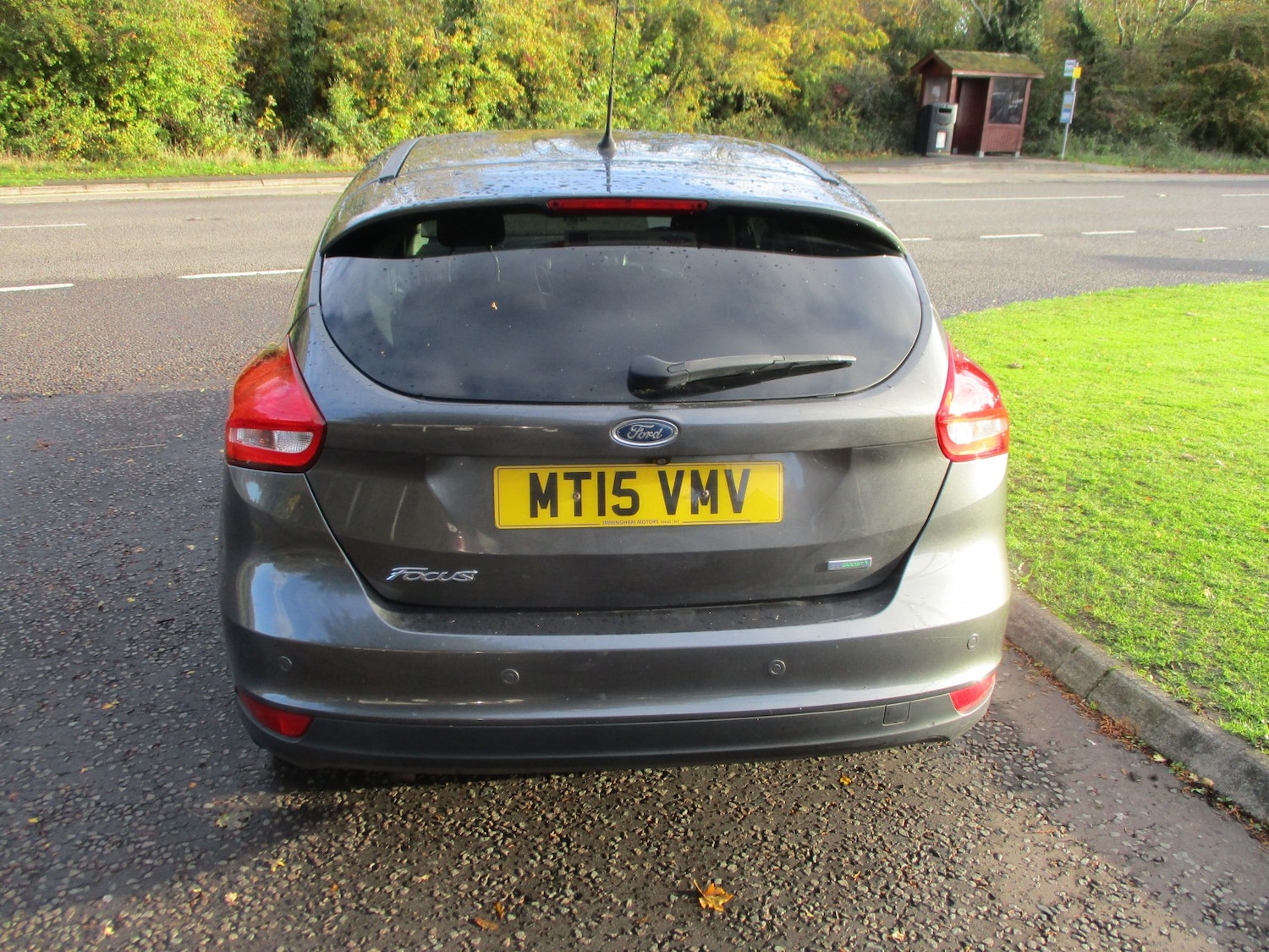 Used Ford Focus 2015 for sale - 76374229: Photo 2