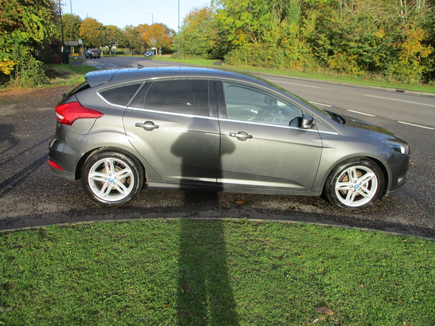 Used Ford Focus 2015 for sale - 76374229: Photo 3