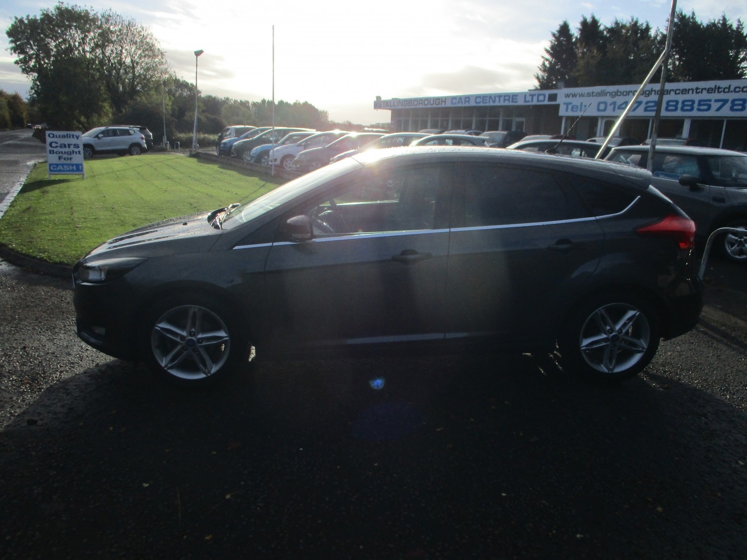 Used Ford Focus 2015 for sale - 76374229: Photo 4