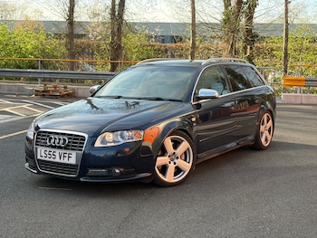 Used Audi A4 2006 for sale - 78177115: Photo