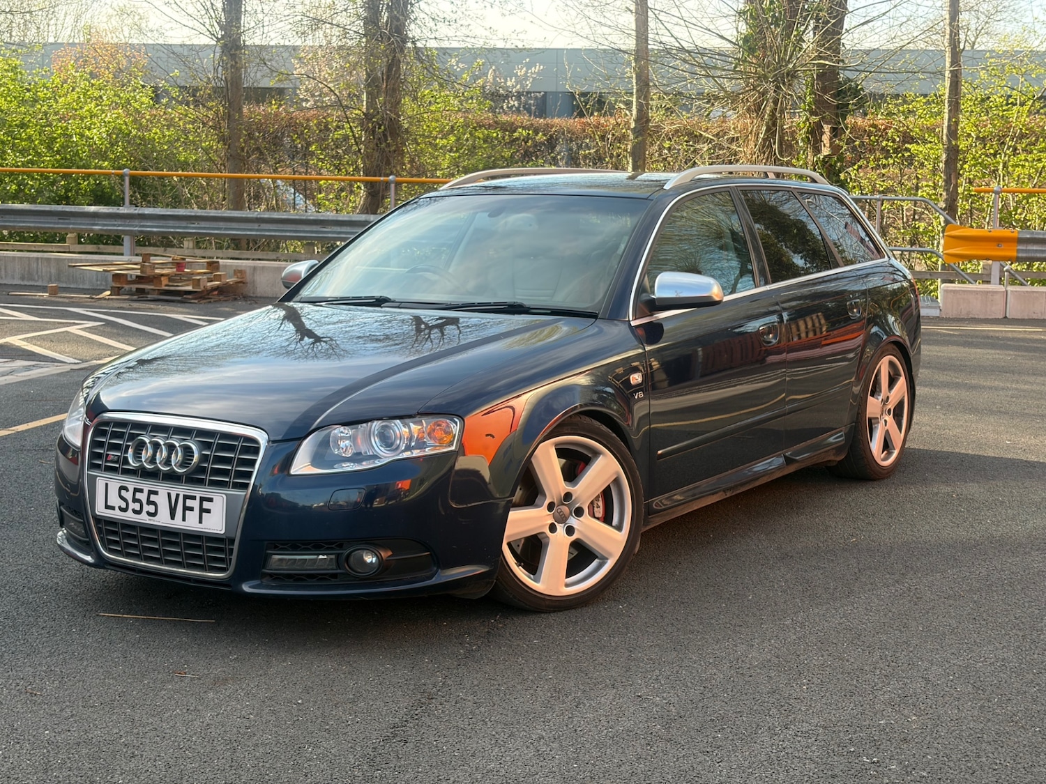 Used Audi A4 2006 for sale - 78177115: Photo 2