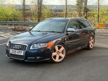 Used Audi A4 2006 for sale - 78177115: Photo