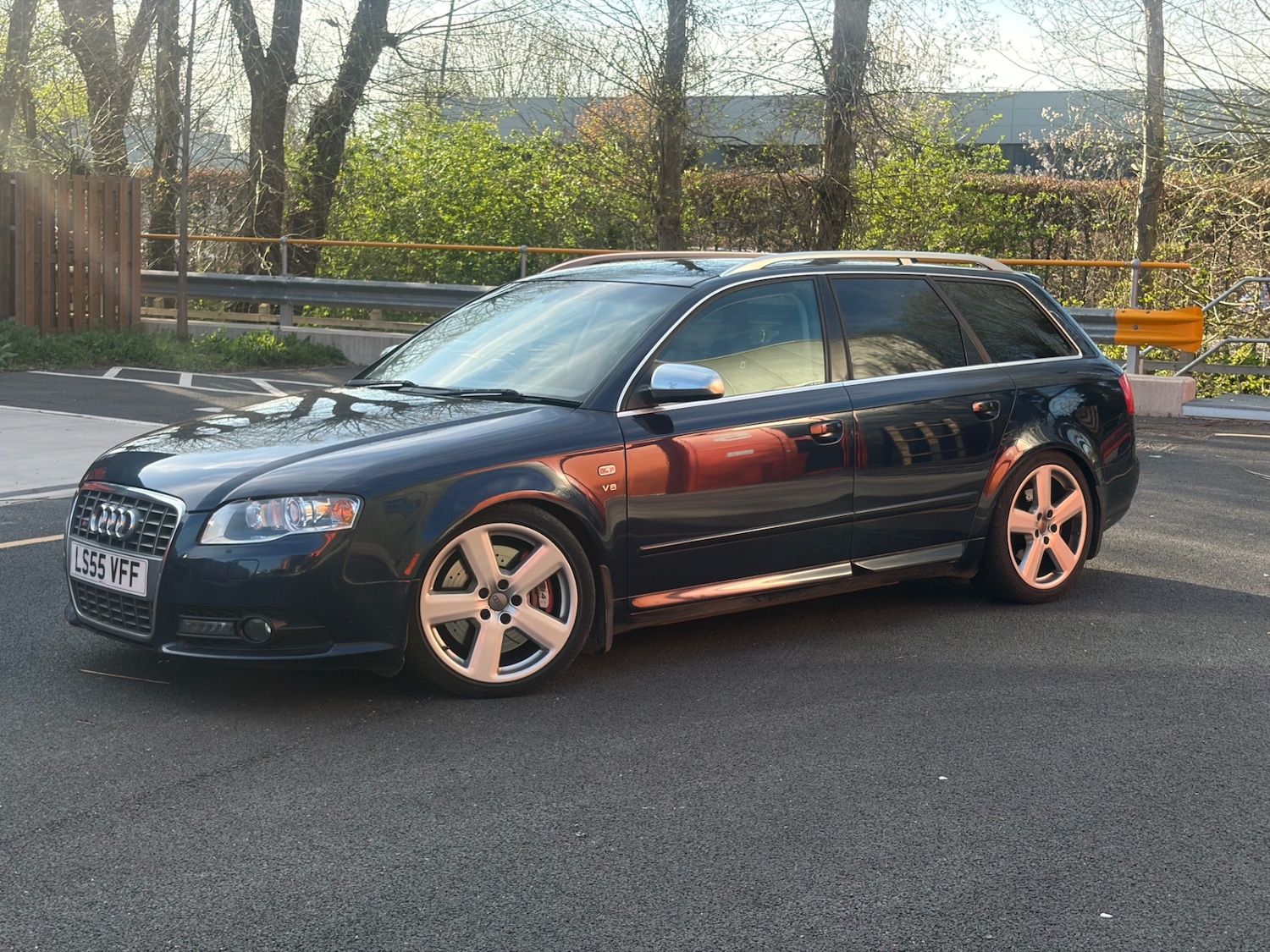 Used Audi A4 2006 for sale - 78177115: Photo 3