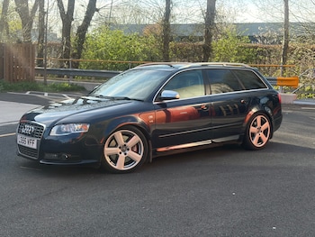 Used Audi A4 2006 for sale - 78177115: Photo