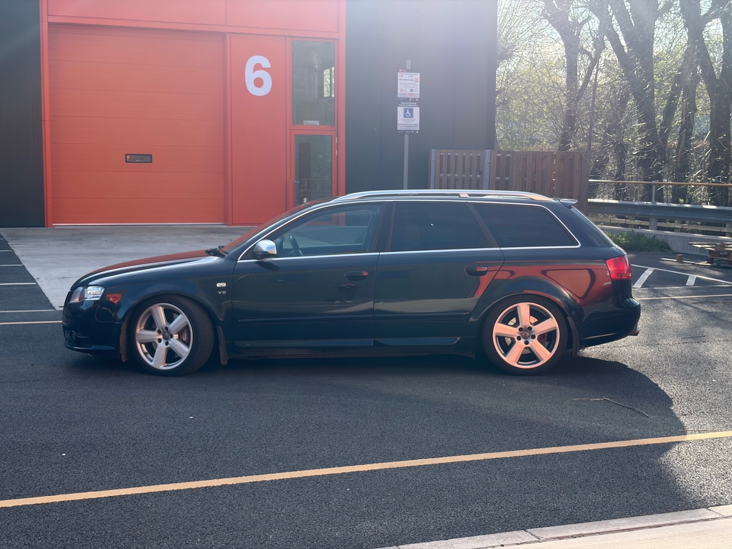 Used Audi A4 2006 for sale - 78177115: Photo 4