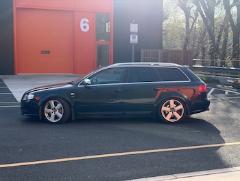 Used Audi A4 2006 for sale - 78177115: Photo