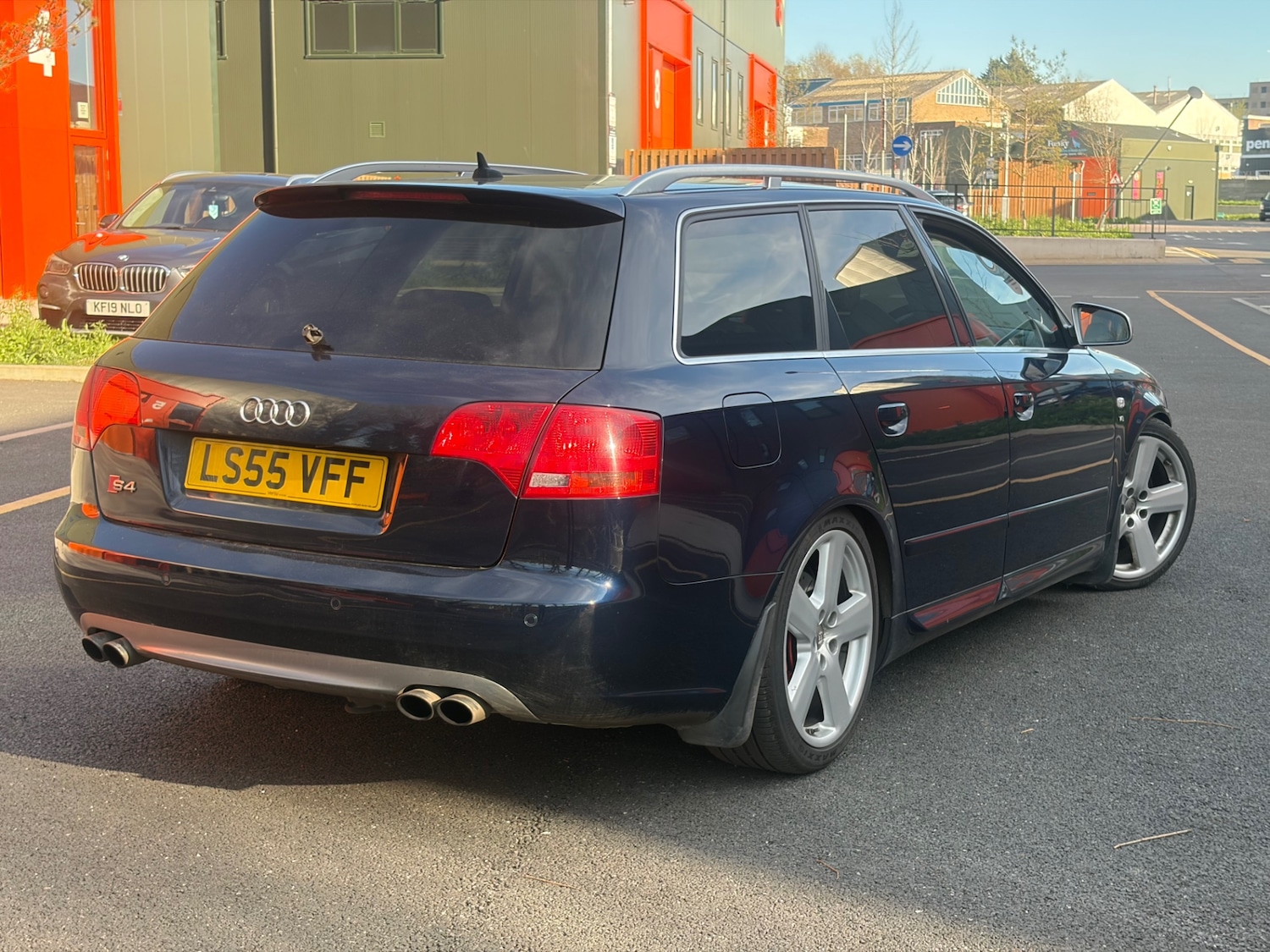 Used Audi A4 2006 for sale - 78177115: Photo 5