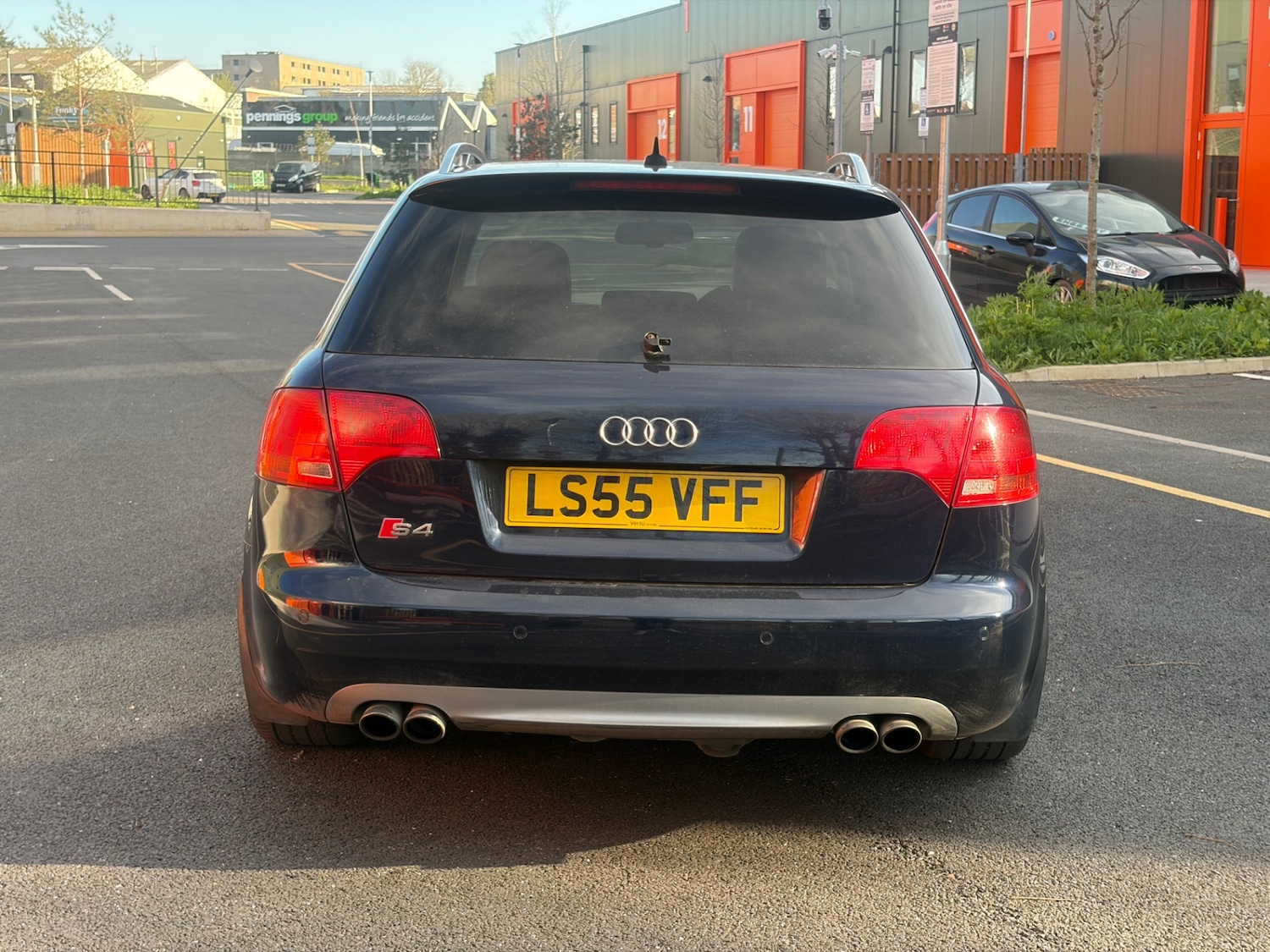 Used Audi A4 2006 for sale - 78177115: Photo 6