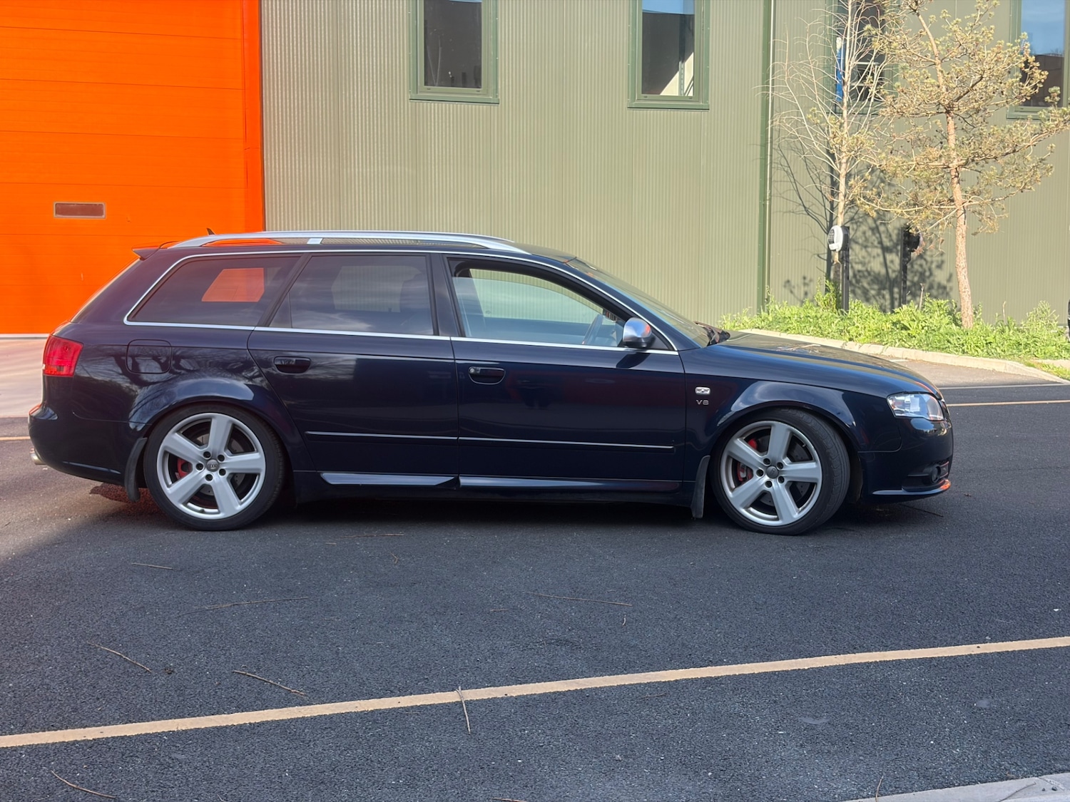 Used Audi A4 2006 for sale - 78177115: Photo 8