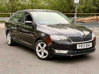 Used Skoda Rapid 2014 for sale - 78525928: Photo