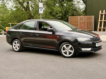 Used Skoda Rapid 2014 for sale - 78525928: Photo