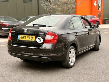 Used Skoda Rapid 2014 for sale - 78525928: Photo