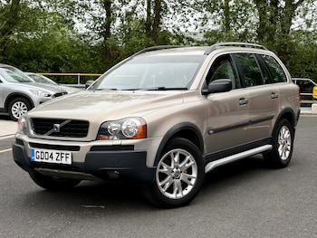 Used Volvo XC90 2005 for sale - 78525921: Photo