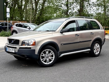 Used Volvo XC90 2005 for sale - 78525921: Photo