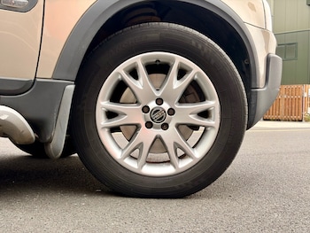 Used Volvo XC90 2005 for sale - 78525921: Photo