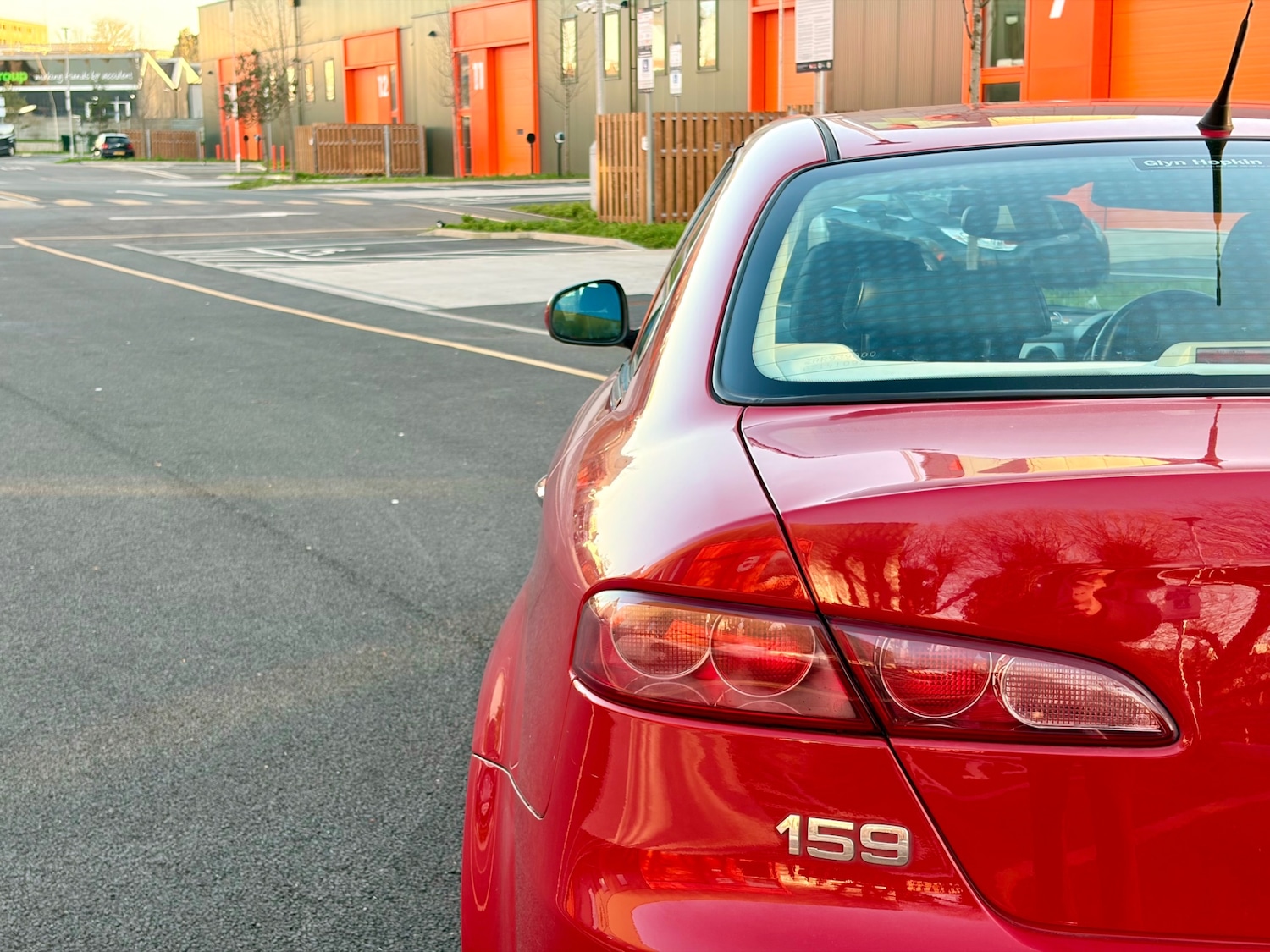 Used Alfa Romeo 159 2008 for sale - 77921759: Photo 16