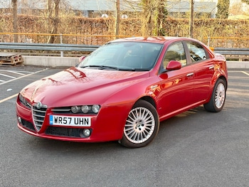 Used Alfa Romeo 159 2008 for sale - 77921759: Photo