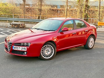 Used Alfa Romeo 159 2008 for sale - 77921759: Photo