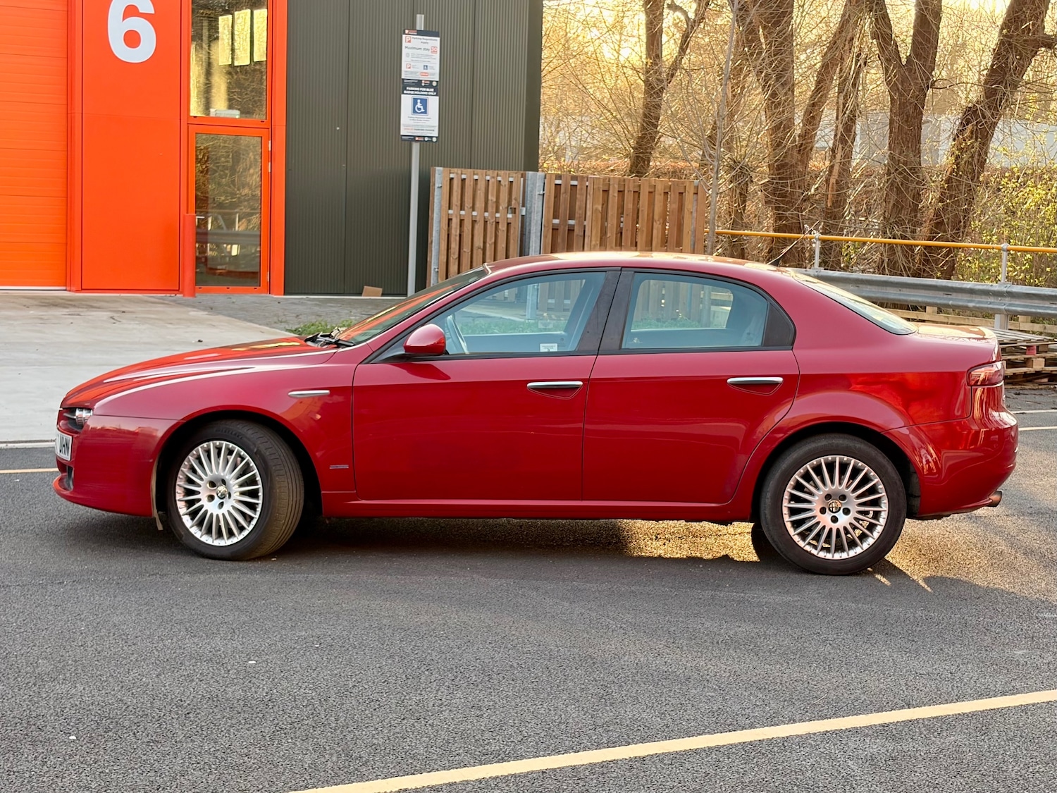 Used Alfa Romeo 159 2008 for sale - 77921759: Photo 4