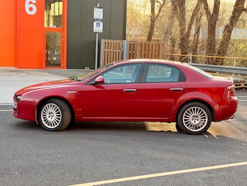 Used Alfa Romeo 159 2008 for sale - 77921759: Photo