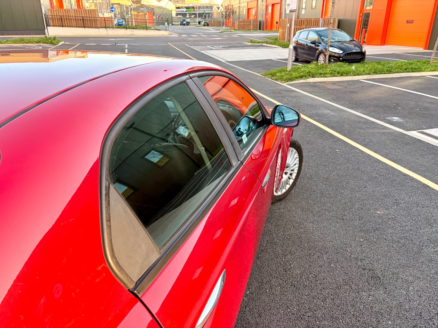 Used Alfa Romeo 159 2008 for sale - 77921759: Photo 5