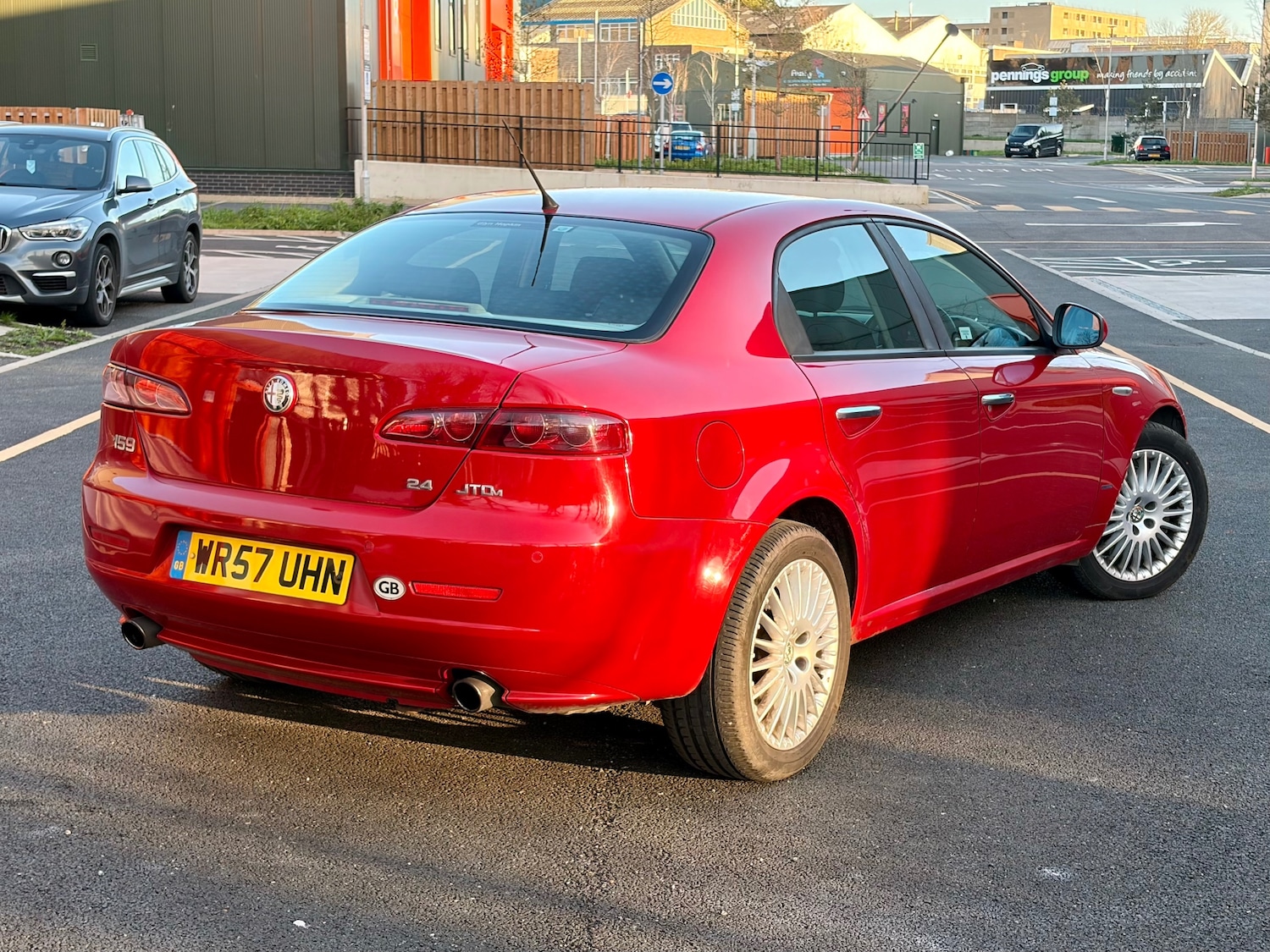 Used Alfa Romeo 159 2008 for sale - 77921759: Photo 6