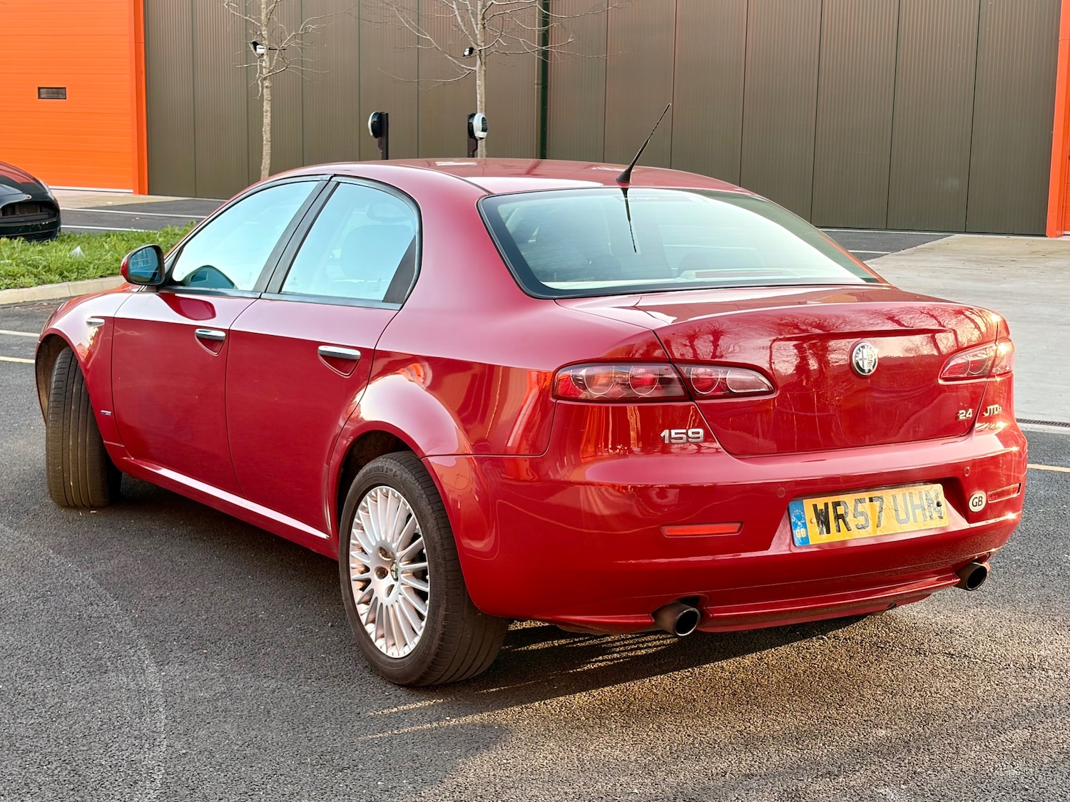 Used Alfa Romeo 159 2008 for sale - 77921759: Photo 8