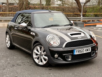Used MINI Convertible 2011 for sale - 78020500: Photo