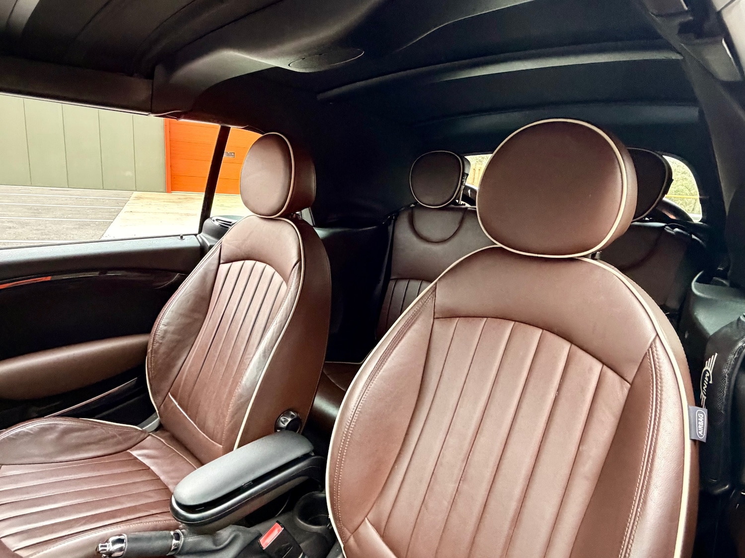 Used MINI Convertible 2011 for sale - 78020500: Photo 29