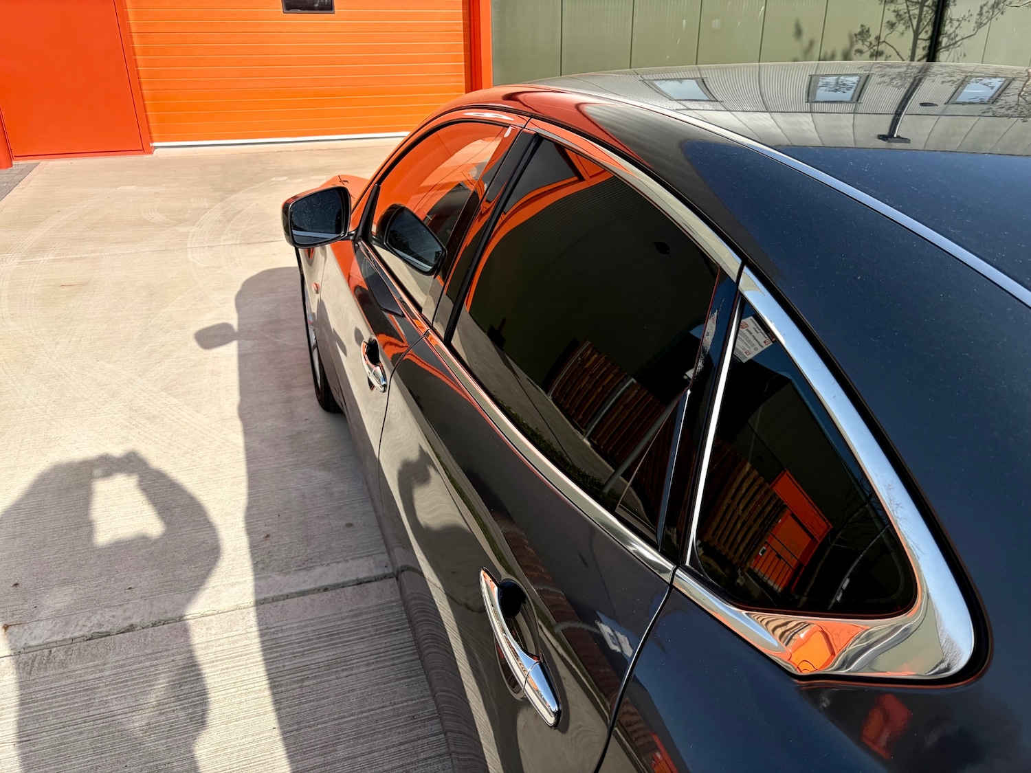 Used Infiniti M 2013 for sale - 77776210: Photo 10