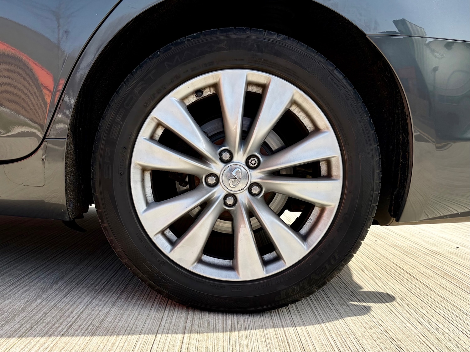 Used Infiniti M 2013 for sale - 77776210: Photo 11