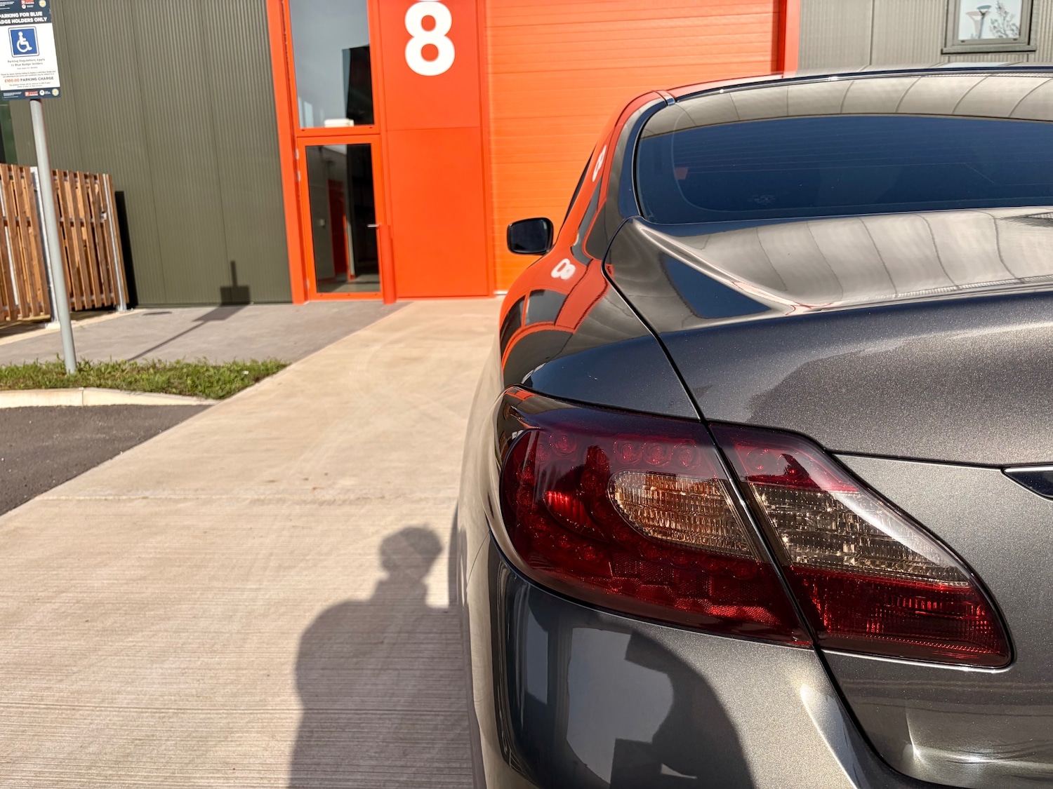 Used Infiniti M 2013 for sale - 77776210: Photo 13