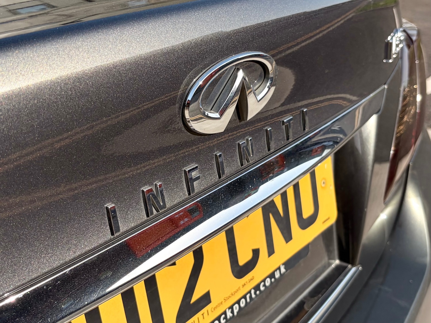 Used Infiniti M 2013 for sale - 77776210: Photo 17