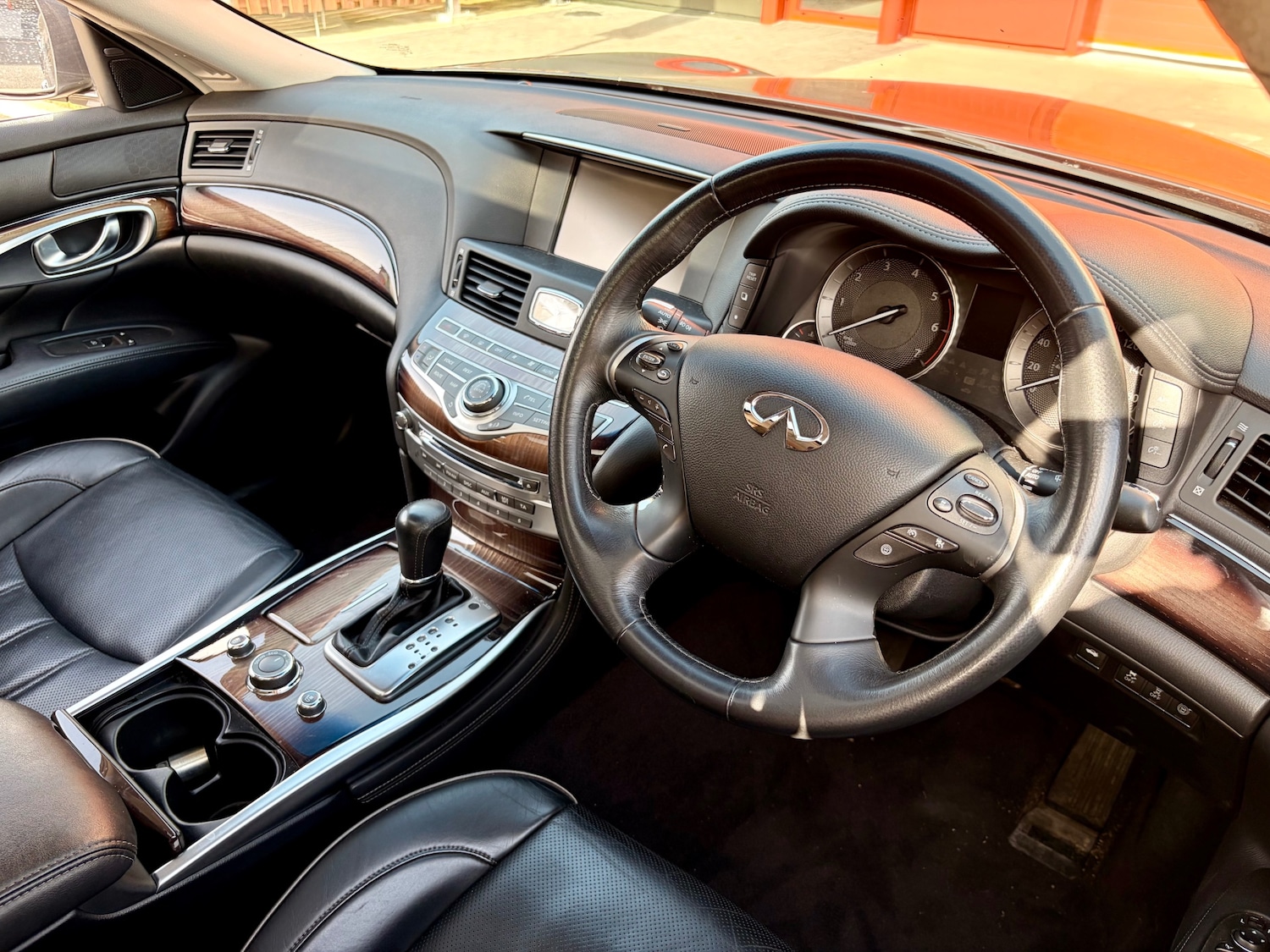 Used Infiniti M 2013 for sale - 77776210: Photo 20