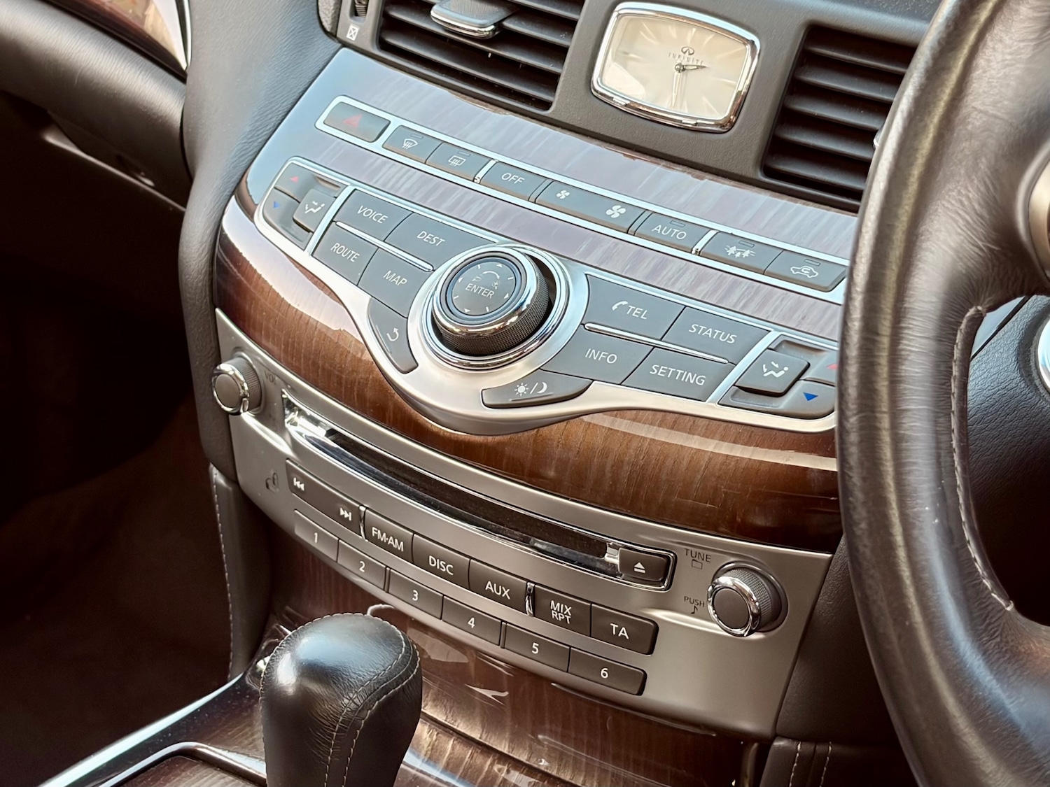 Used Infiniti M 2013 for sale - 77776210: Photo 22