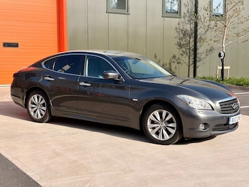 Used Infiniti M 2013 for sale - 77776210: Photo