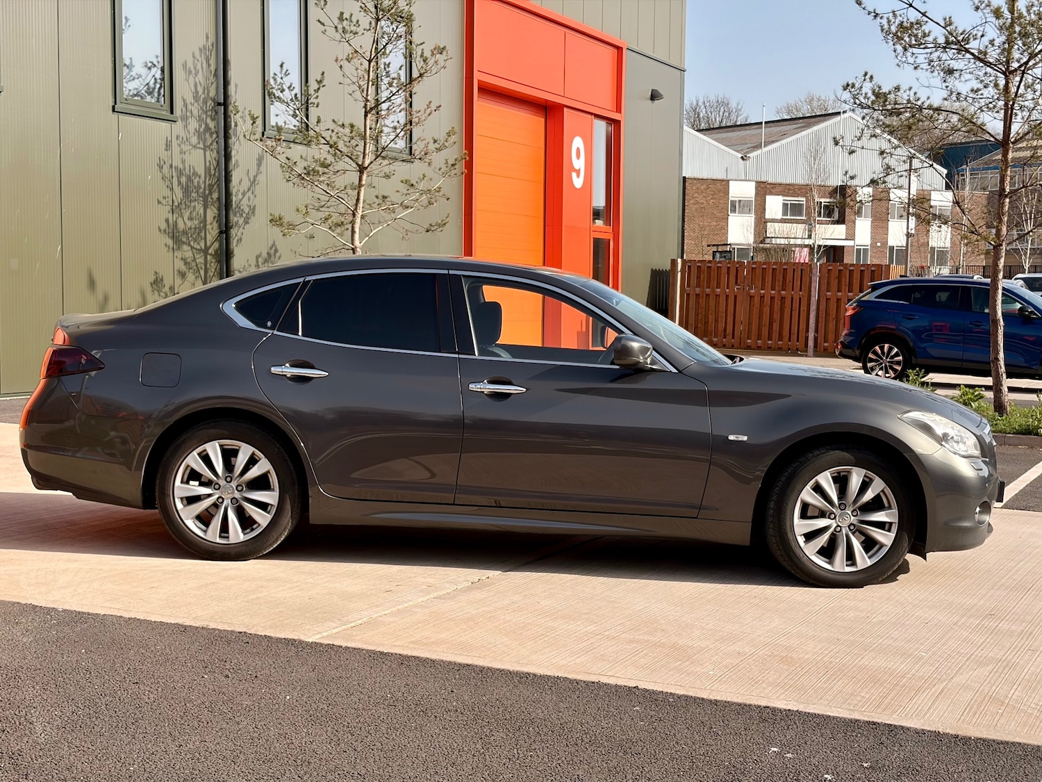 Used Infiniti M 2013 for sale - 77776210: Photo 6